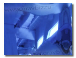 Декоративные пластины металл текстура зеркальная, цвет небесно -синяя для гравировки лазерной, алмазной и УФ печати